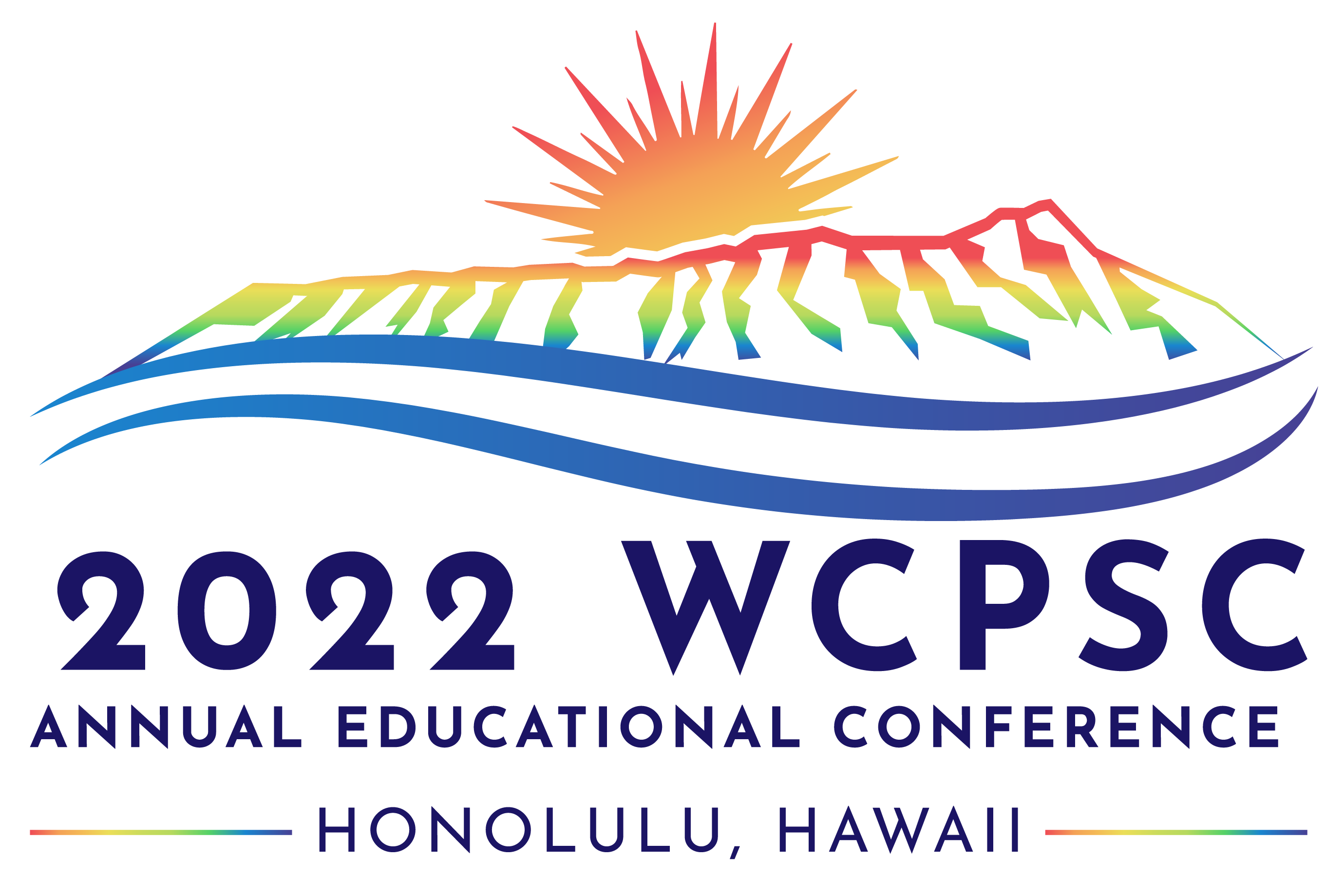 2022 WCPSC Annual Education Conference Logo - Link to Conference Website