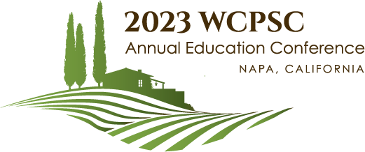 2023 WCPSC Annual Education Conference logo